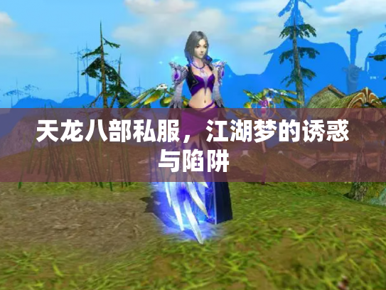 天龙八部私服，江湖梦的诱惑与陷阱