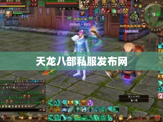 天龙八部私服发布网