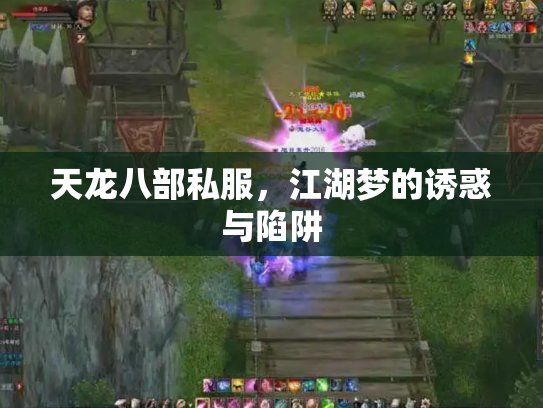 天龙八部私服，江湖梦的诱惑与陷阱