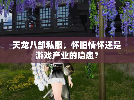 天龙八部私服，怀旧情怀还是游戏产业的隐患？