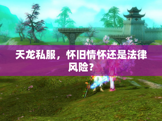天龙私服，怀旧情怀还是法律风险？