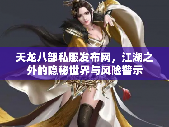 天龙八部私服发布网，江湖之外的隐秘世界与风险警示