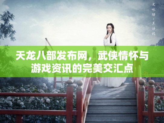 天龙八部发布网，武侠情怀与游戏资讯的完美交汇点
