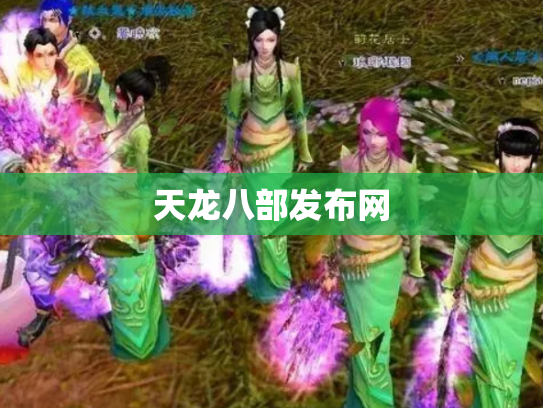 天龙八部发布网