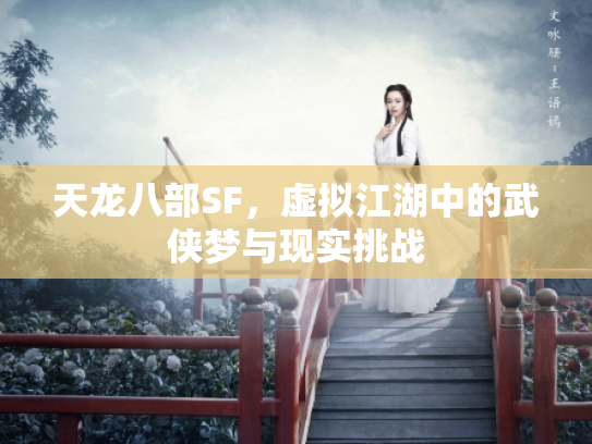 天龙八部SF，虚拟江湖中的武侠梦与现实挑战