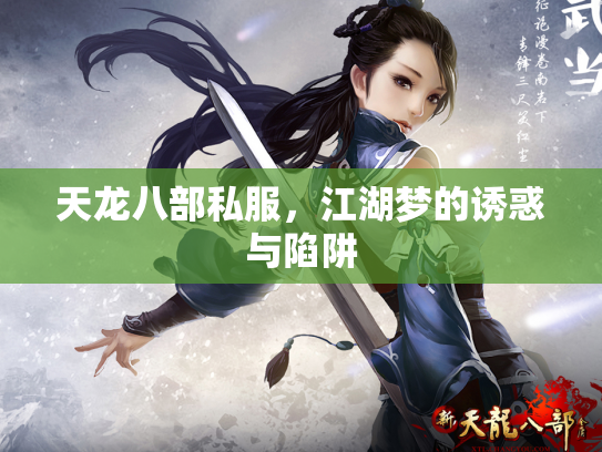 天龙八部私服，江湖梦的诱惑与陷阱
