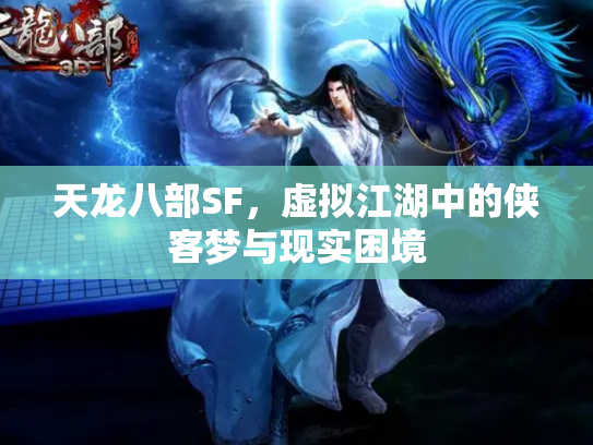 天龙八部SF，虚拟江湖中的侠客梦与现实困境