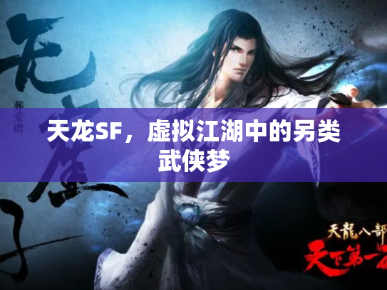 天龙SF，虚拟江湖中的另类武侠梦