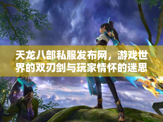 天龙八部私服发布网，游戏世界的双刃剑与玩家情怀的迷思