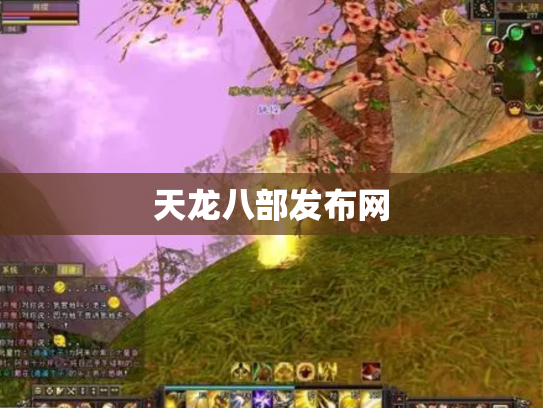 天龙八部发布网