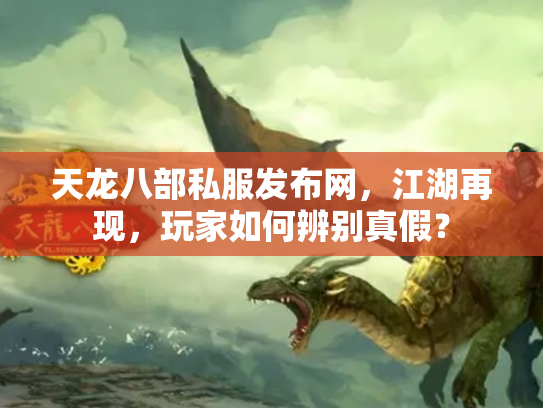 天龙八部私服发布网，江湖再现，玩家如何辨别真假？