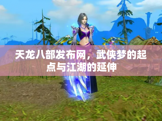 天龙八部发布网，武侠梦的起点与江湖的延伸