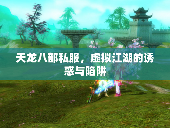 天龙八部私服，虚拟江湖的诱惑与陷阱