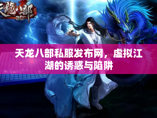 天龙八部私服发布网，虚拟江湖的诱惑与陷阱