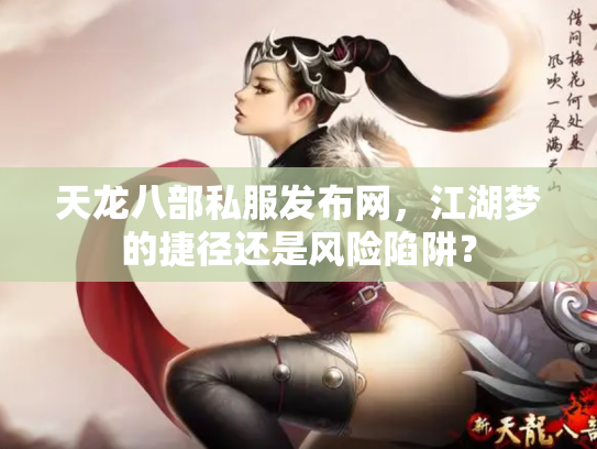 天龙八部私服发布网，江湖梦的捷径还是风险陷阱？