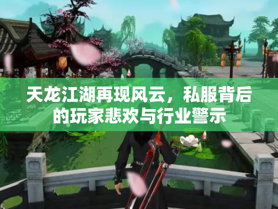 天龙江湖再现风云，私服背后的玩家悲欢与行业警示