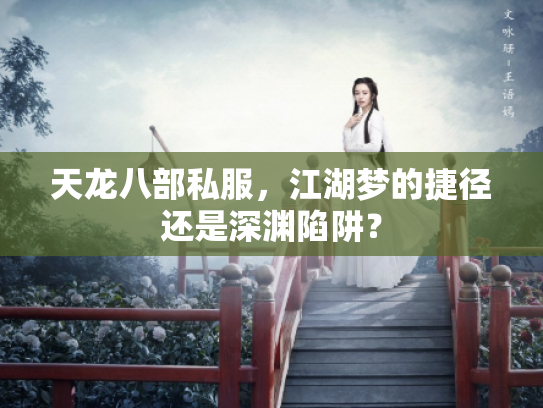 天龙八部私服，江湖梦的捷径还是深渊陷阱？