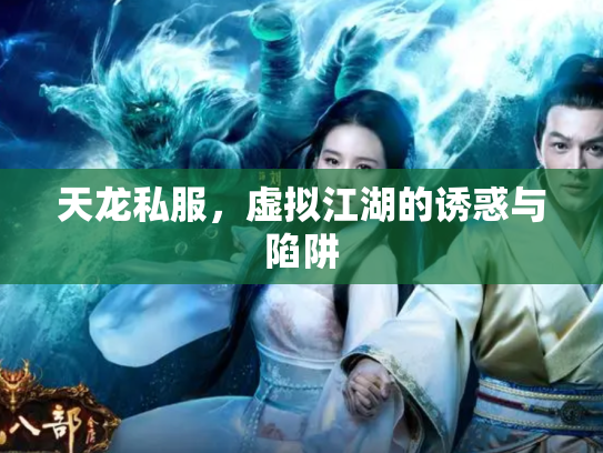 天龙私服，虚拟江湖的诱惑与陷阱