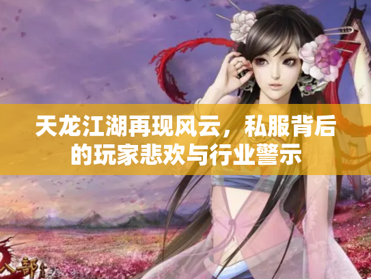 天龙江湖再现风云，私服背后的玩家悲欢与行业警示