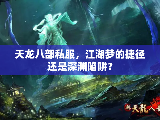 天龙八部私服，江湖梦的捷径还是深渊陷阱？