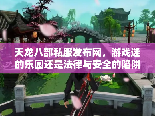天龙八部私服发布网，游戏迷的乐园还是法律与安全的陷阱？
