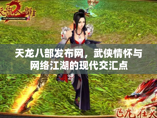 天龙八部发布网，武侠情怀与网络江湖的现代交汇点