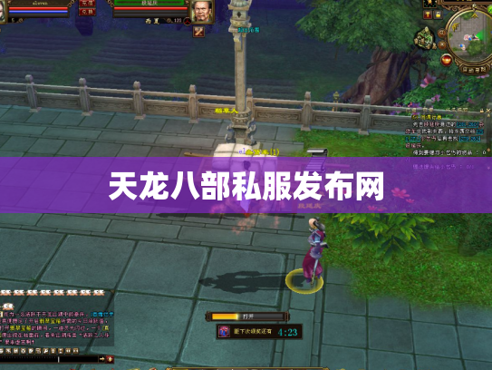 天龙八部私服发布网