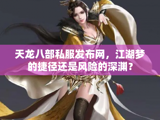 天龙八部私服发布网，江湖梦的捷径还是风险的深渊？