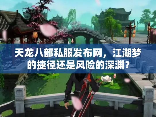 天龙八部私服发布网，江湖梦的捷径还是风险的深渊？