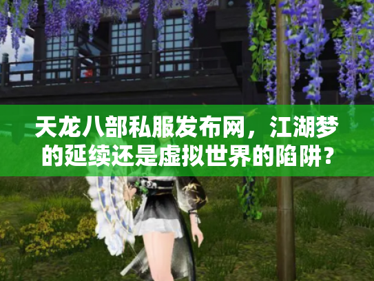 天龙八部私服发布网，江湖梦的延续还是虚拟世界的陷阱？