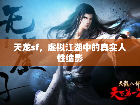 天龙sf，虚拟江湖中的真实人性缩影