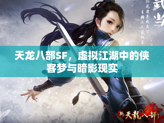天龙八部SF，虚拟江湖中的侠客梦与暗影现实