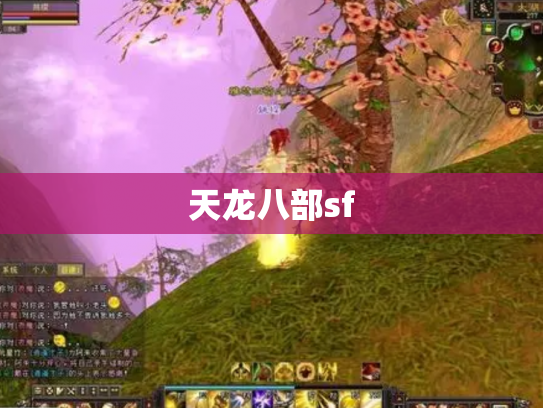 天龙八部sf
