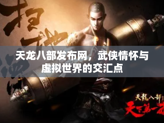 天龙八部发布网，武侠情怀与虚拟世界的交汇点