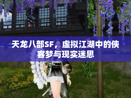 天龙八部SF，虚拟江湖中的侠客梦与现实迷思