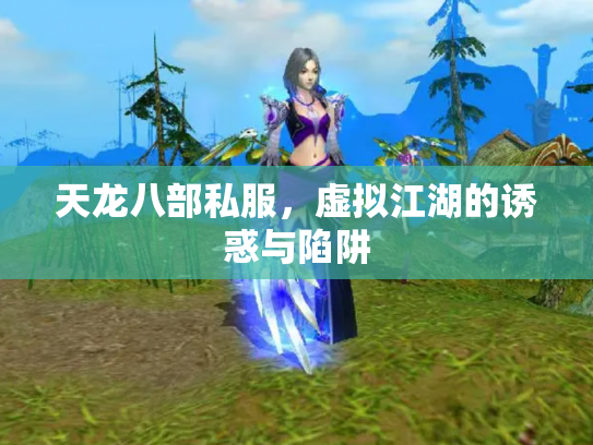 天龙八部私服，虚拟江湖的诱惑与陷阱