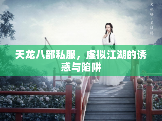 天龙八部私服，虚拟江湖的诱惑与陷阱