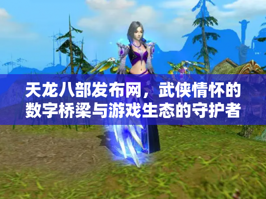 天龙八部发布网，武侠情怀的数字桥梁与游戏生态的守护者