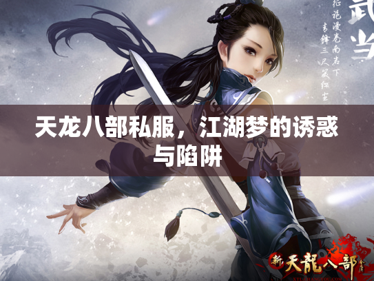 天龙八部私服，江湖梦的诱惑与陷阱