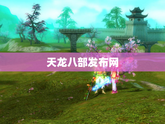 天龙八部发布网