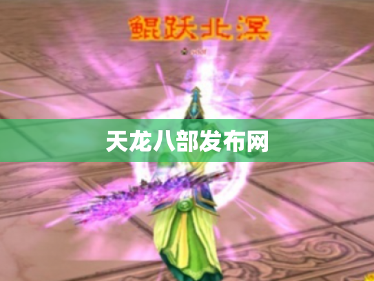 天龙八部发布网