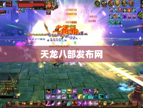 天龙八部发布网