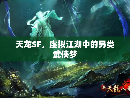 天龙SF，虚拟江湖中的另类武侠梦