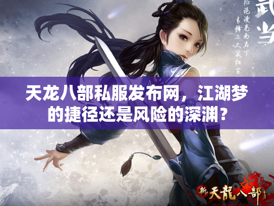天龙八部私服发布网，江湖梦的捷径还是风险的深渊？