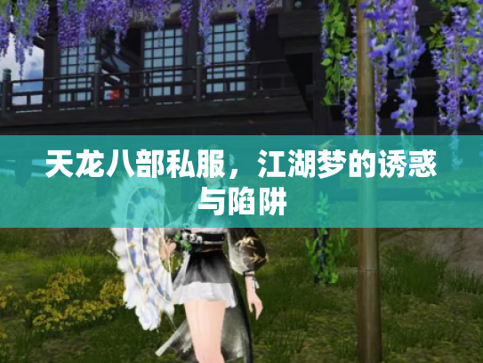 天龙八部私服，江湖梦的诱惑与陷阱