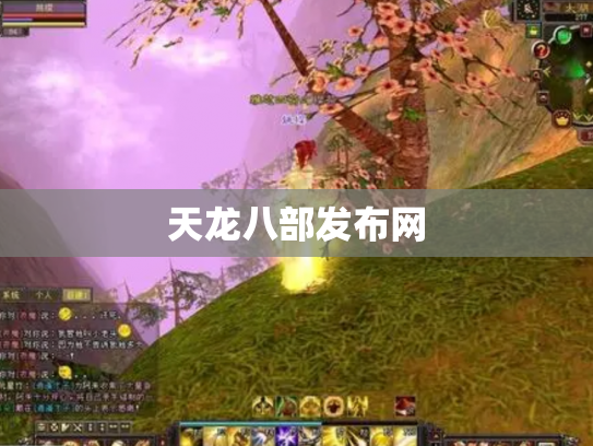天龙八部发布网