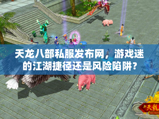 天龙八部私服发布网，游戏迷的江湖捷径还是风险陷阱？