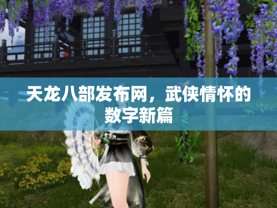 天龙八部发布网，武侠情怀的数字新篇