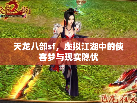 天龙八部sf，虚拟江湖中的侠客梦与现实隐忧