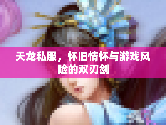 天龙私服，怀旧情怀与游戏风险的双刃剑